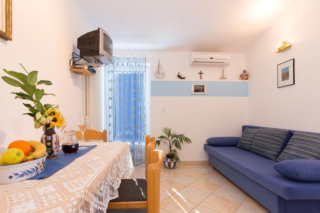 Apartments Juras Brzac エクステリア 写真