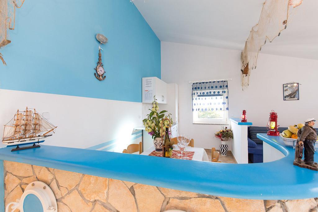 Apartments Juras Brzac エクステリア 写真